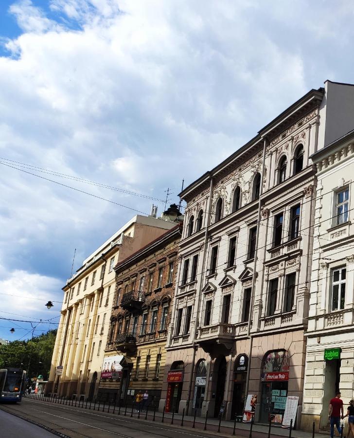 Krakow Old Town Apartment Экстерьер фото