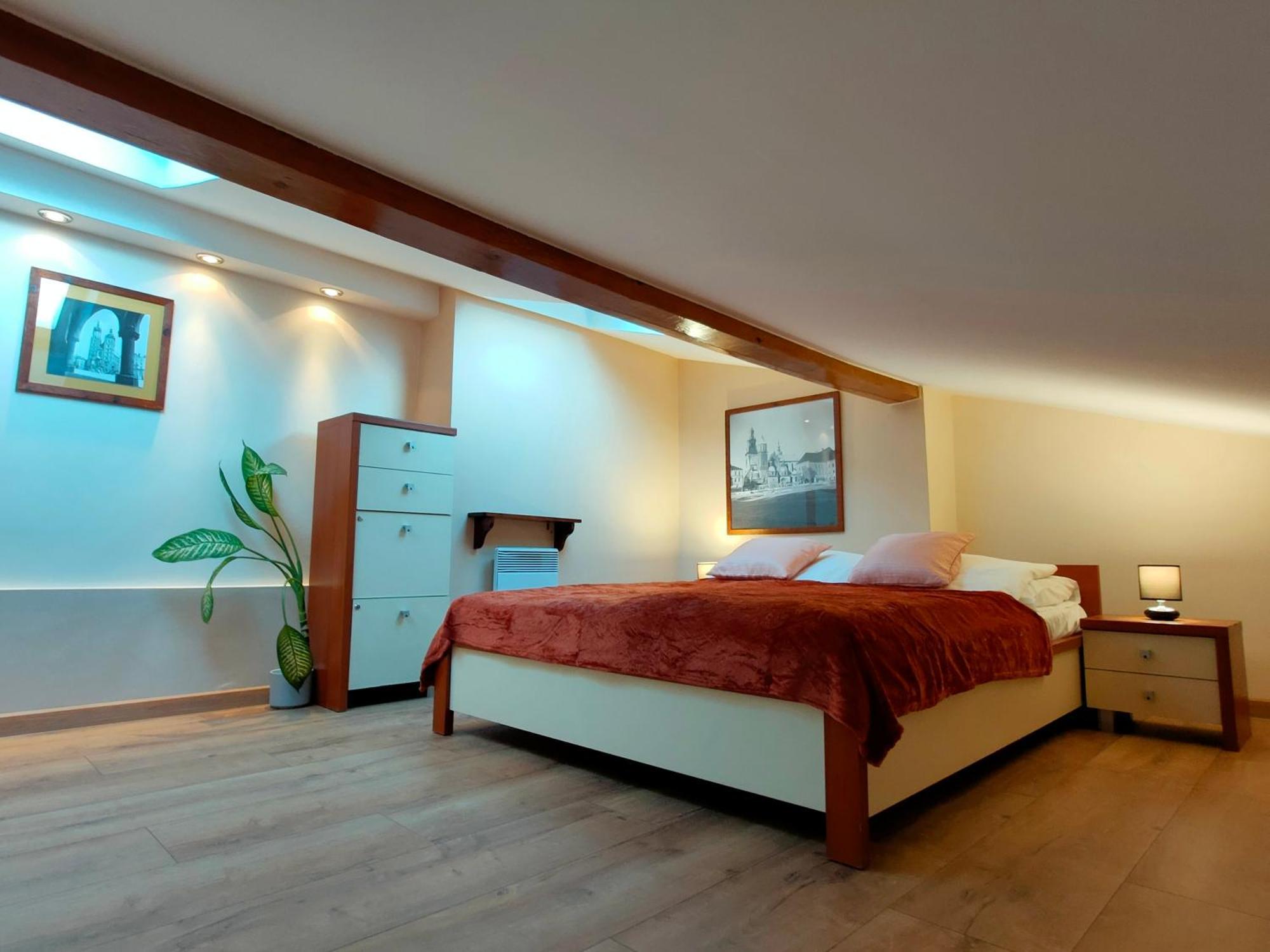 Krakow Old Town Apartment Экстерьер фото