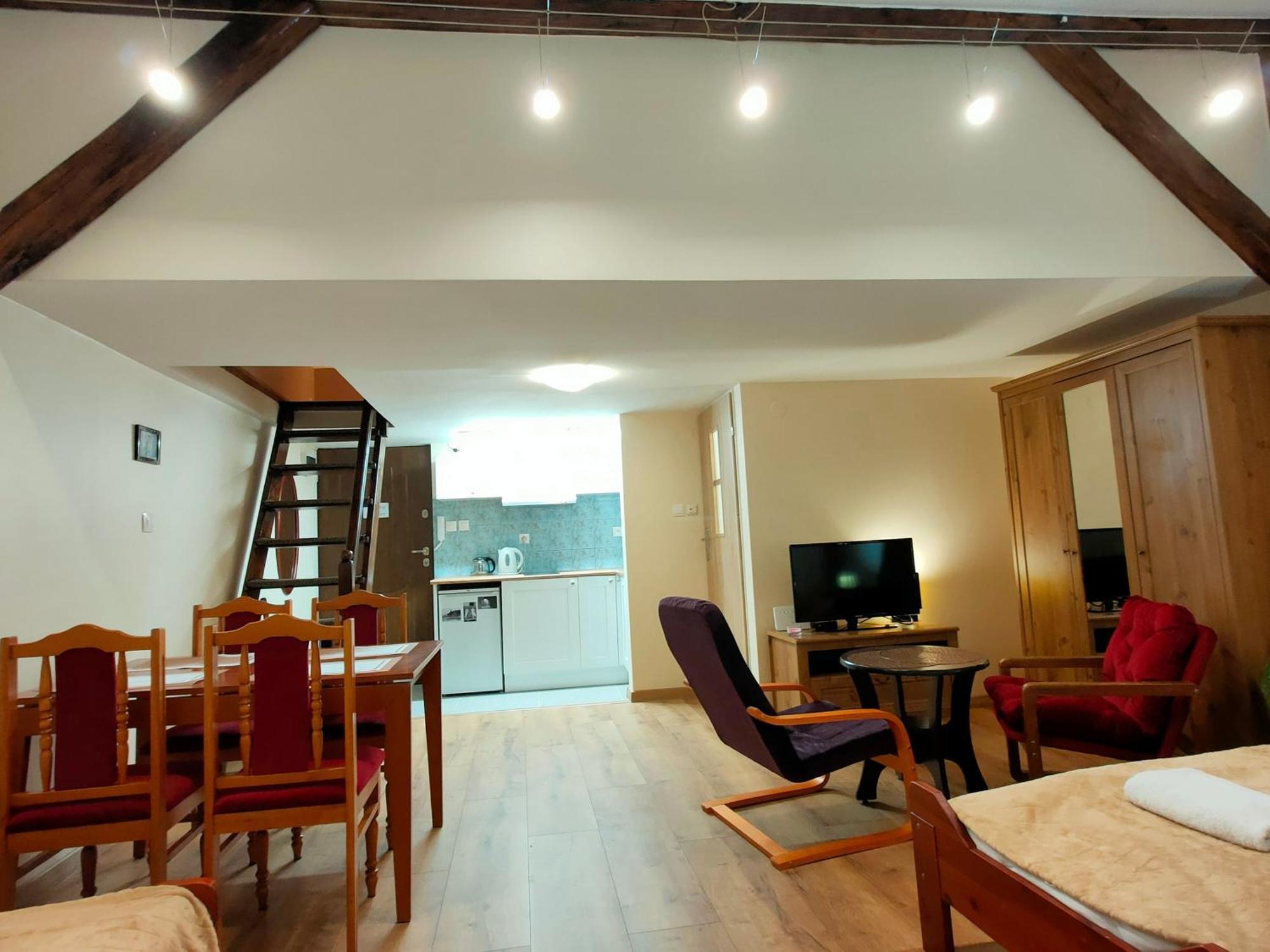 Krakow Old Town Apartment Экстерьер фото