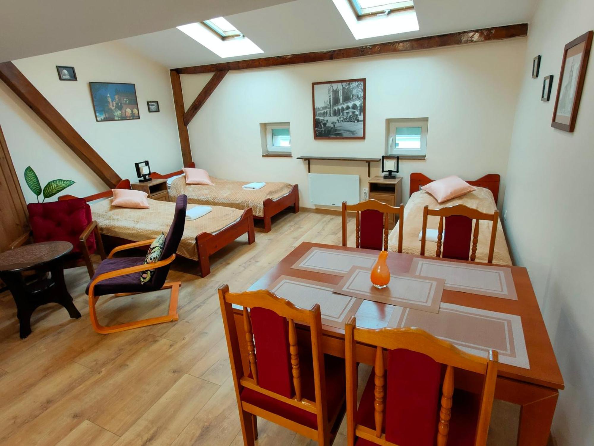 Krakow Old Town Apartment Экстерьер фото