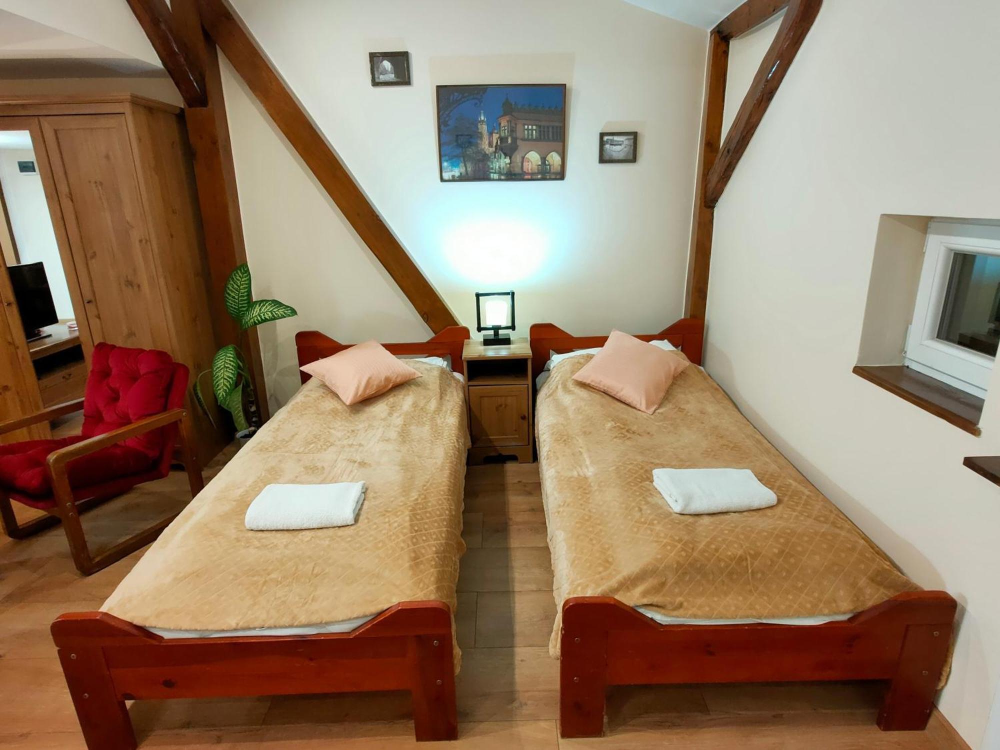 Krakow Old Town Apartment Экстерьер фото