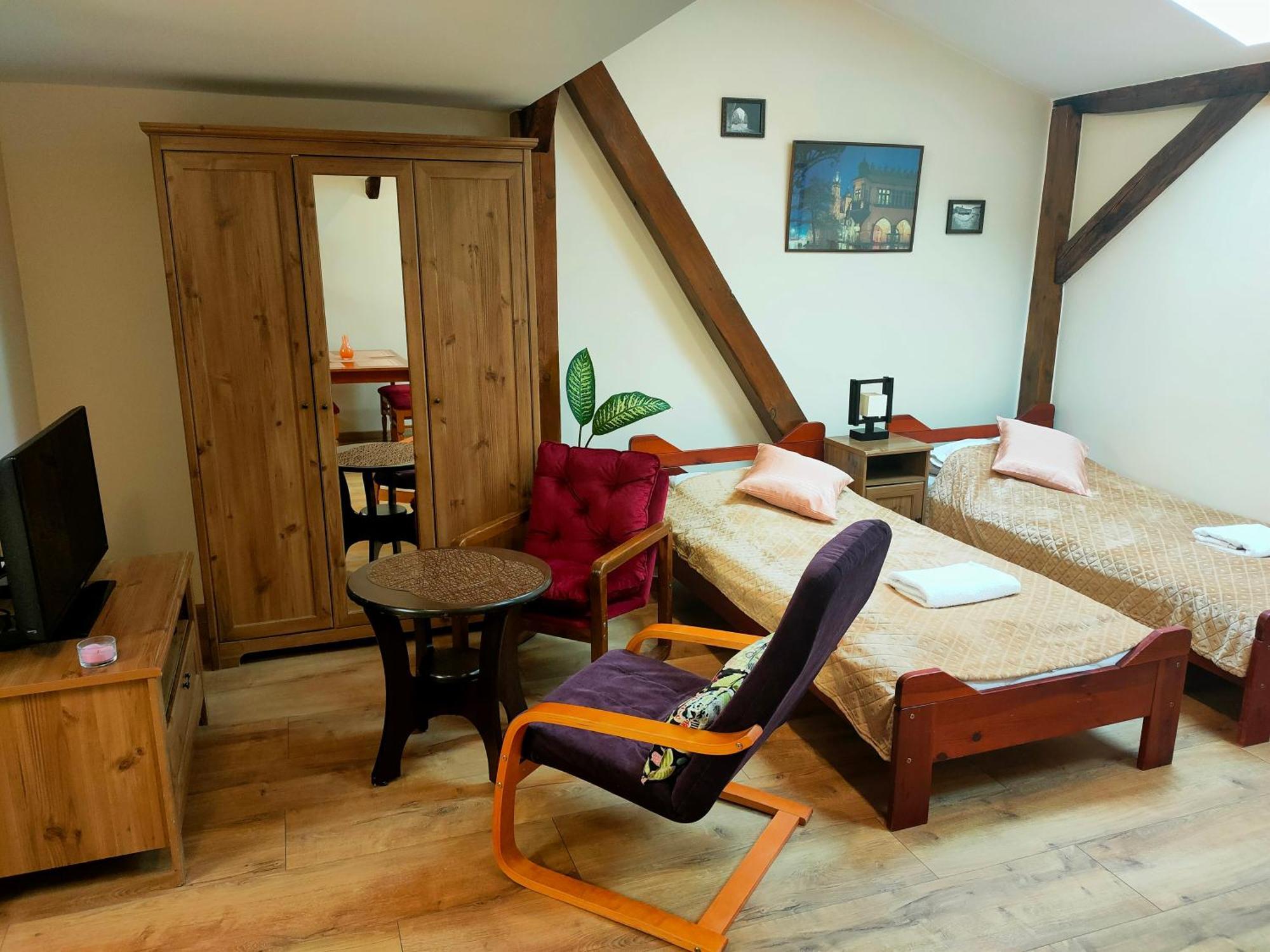 Krakow Old Town Apartment Экстерьер фото