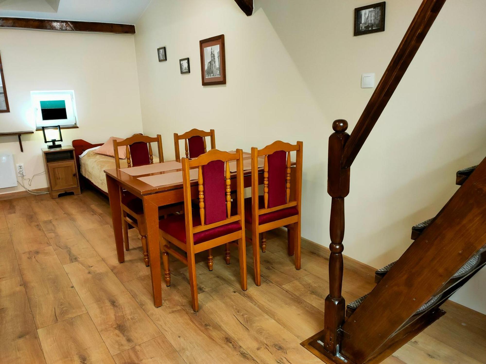 Krakow Old Town Apartment Экстерьер фото